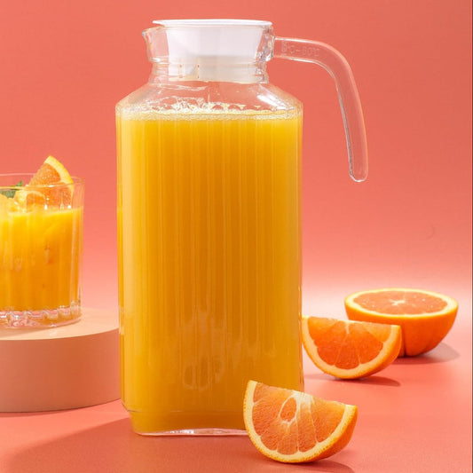 GLASS PITCHER 1800ML