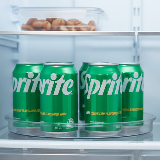 ACRYLIC TURNTABLE/ LAZY SUSAN 11"