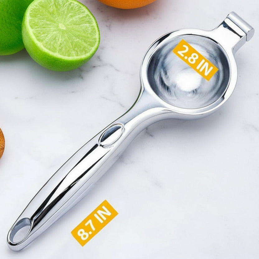 STAINLESS STEEL CITRUS SQUEEZER