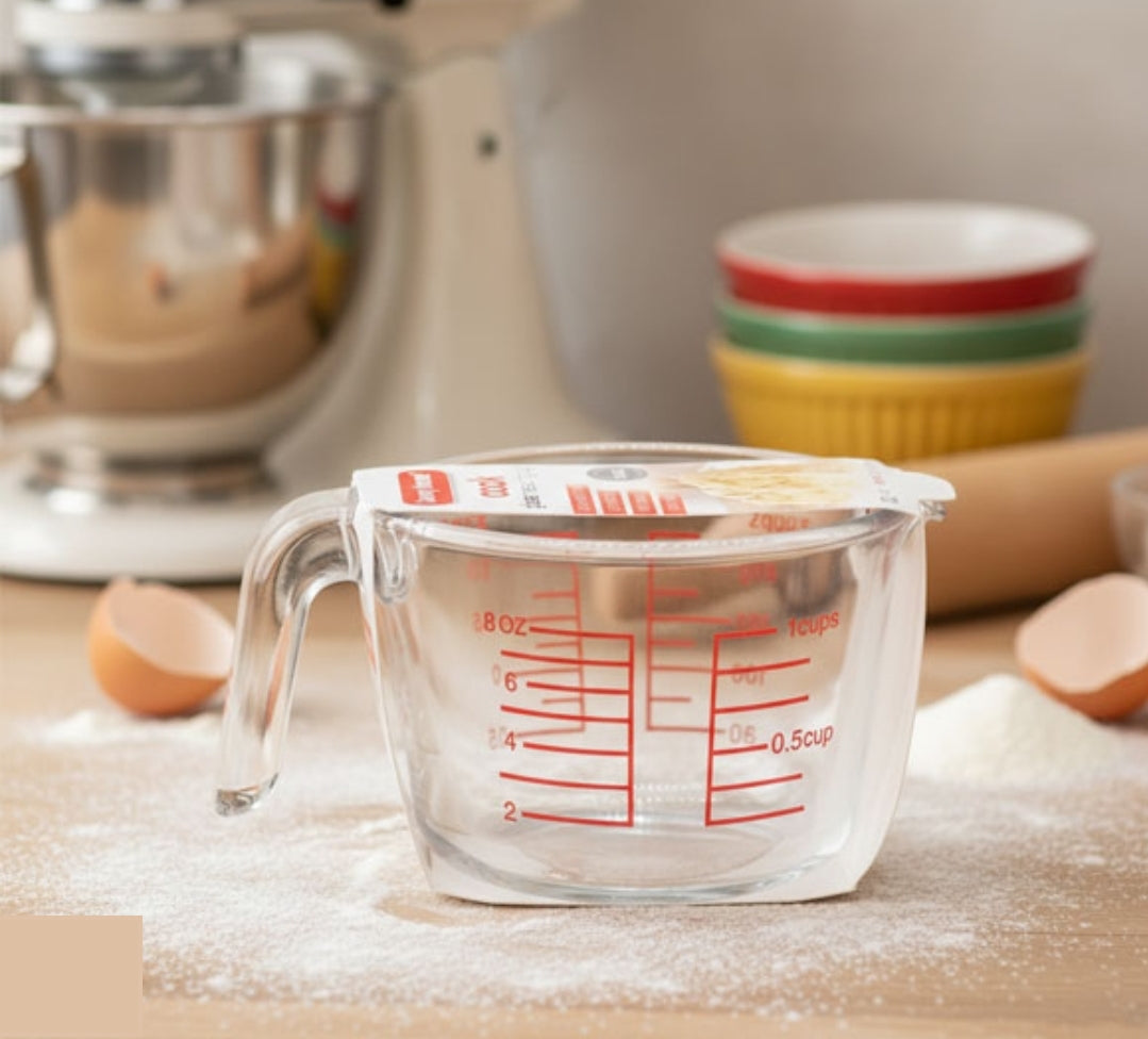 GLASS MEASURING CUP 1000ML