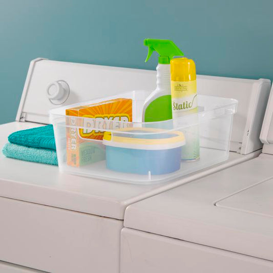 STERILITE SHORT STORAGE BIN