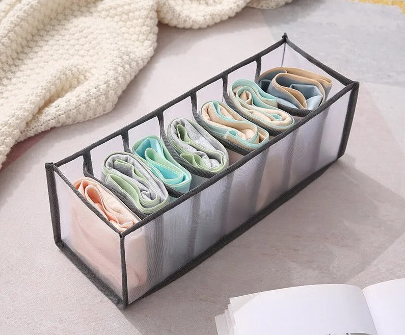 DRAWER ORGANIZER 7 DIVISION