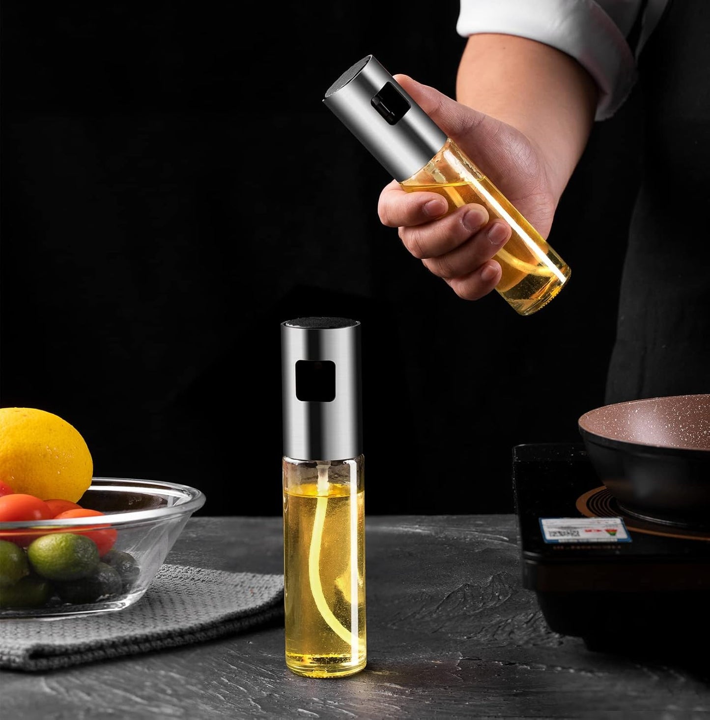 GLASS OIL SPRAYER 100ml