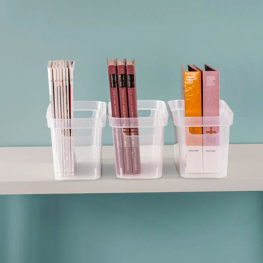 STERILITE NARROW STORAGE BIN