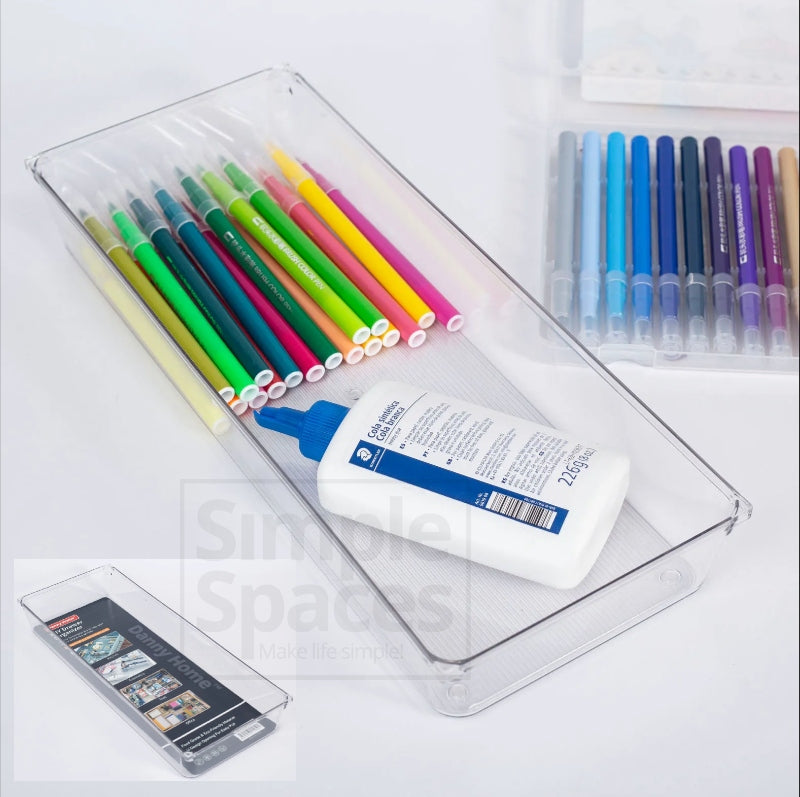 ACRYLIC DRAWER ORGANIZER