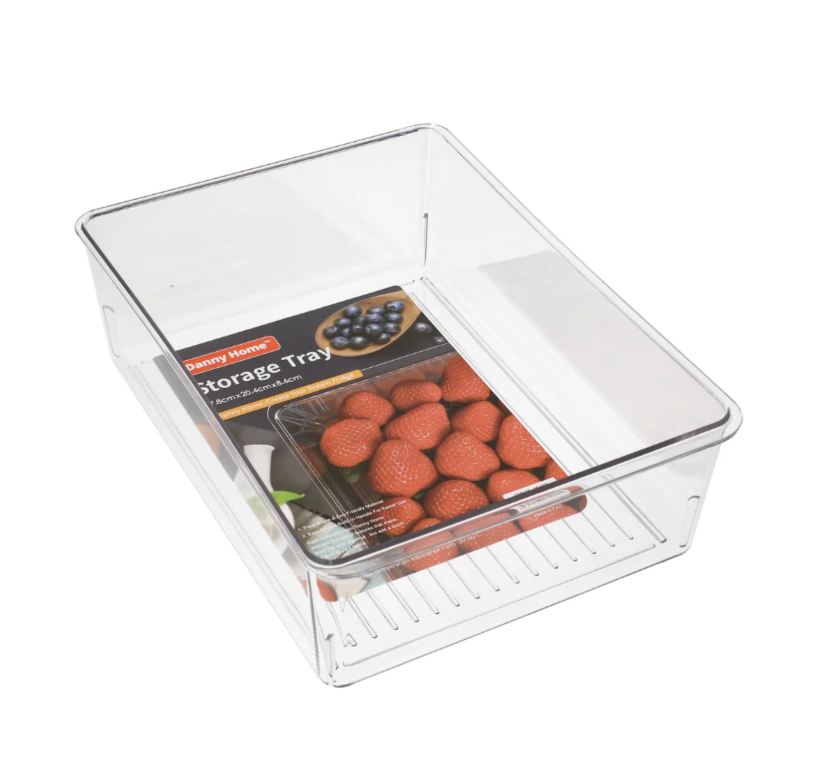 DH ACRYLIC FRIDGE/ PANTRY ORGANIZER
