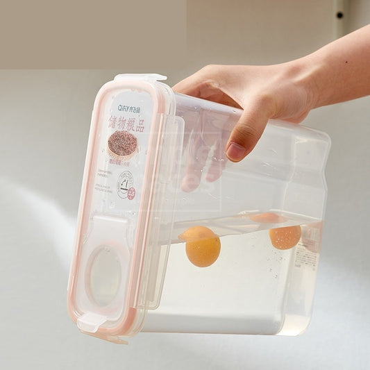 AIRTIGHT DRY FOOD/ CEREAL DISPENSER 2.5L