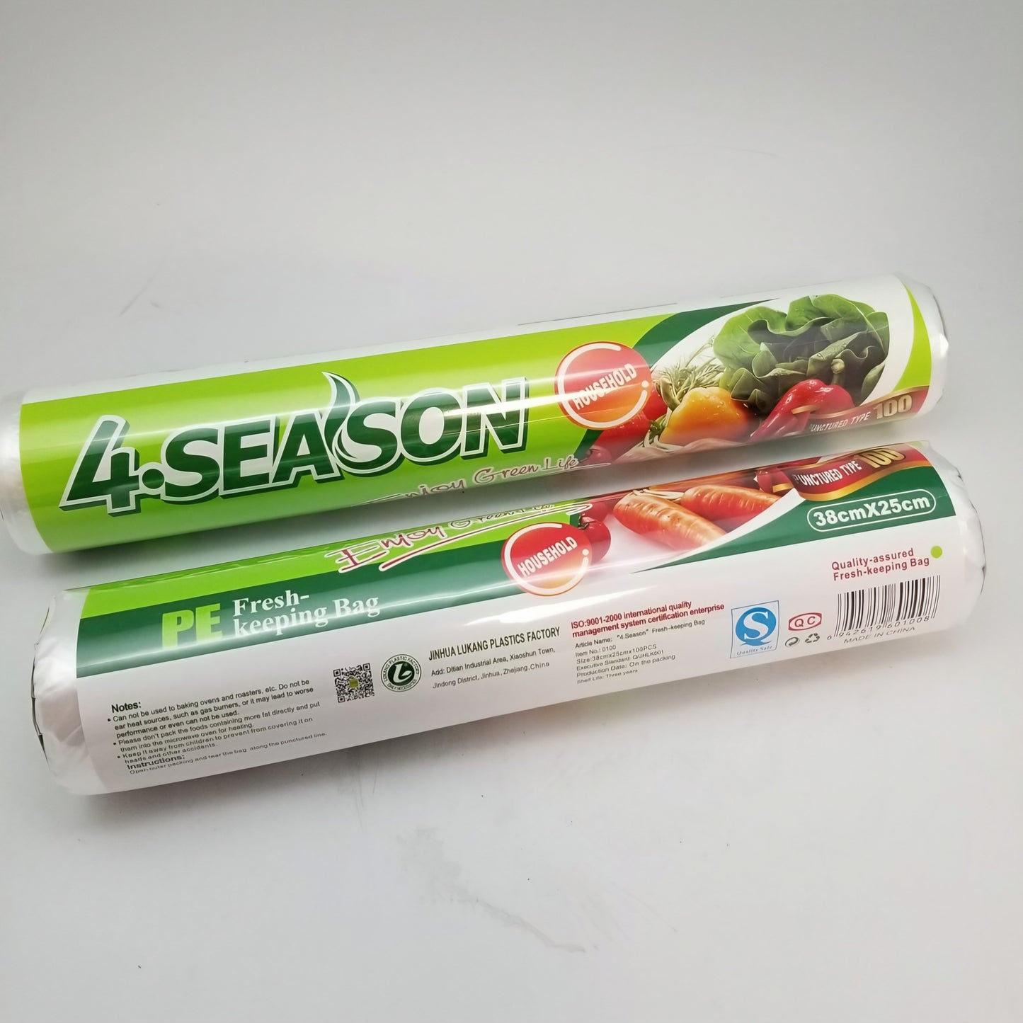 4 SEASON FRESH KEEP BAG