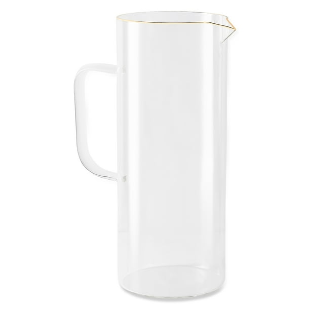 GLASS PITCHER 1.8L