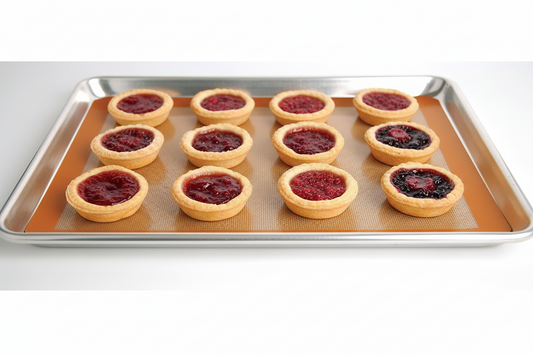 JELLY ROLL SILICONE BAKING MAT