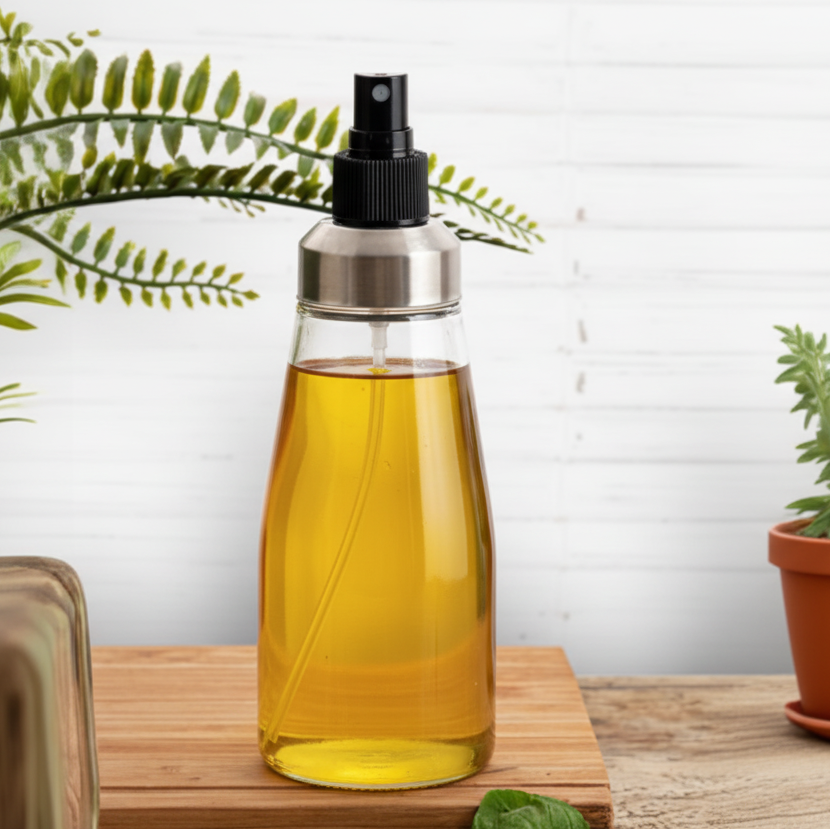 GLASS OIL SPRAYER 320ML