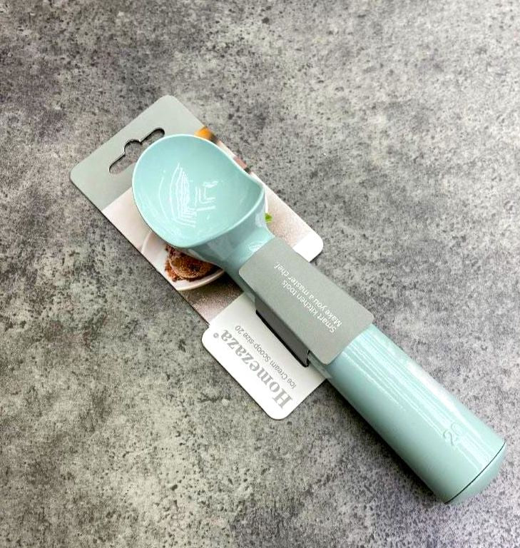 ICE CREAM SCOOP BLUE