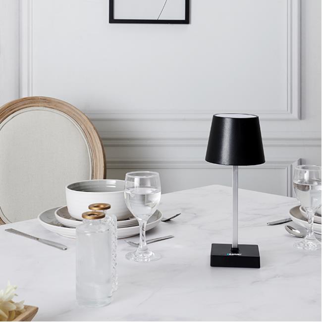 BLAUPUNKT METRO PULSE LED TOUCH LAMP BLACK