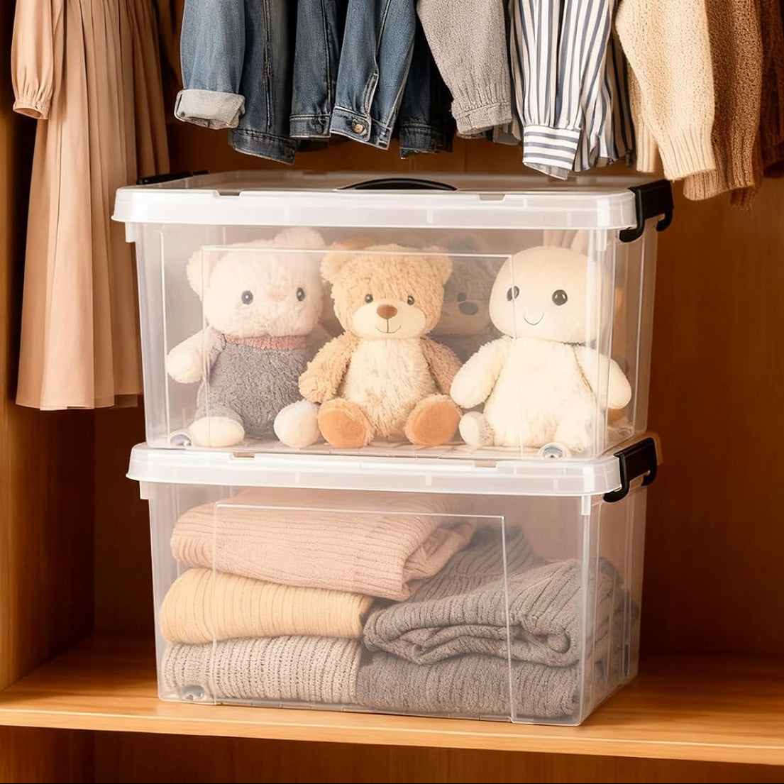 Storage & Organization – Simple Spaces Limited