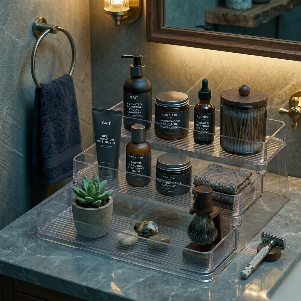 3 TIER MULTI-PURPOSE ORGANIZER