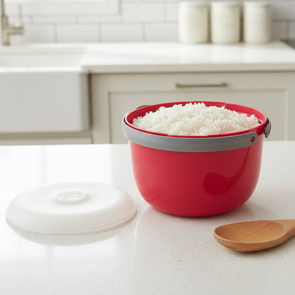 ANKO 2.5L MICROWAVE RICE COOKER