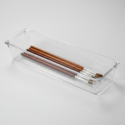 ACRYLIC DRAWER ORGANIZER MEDIUM