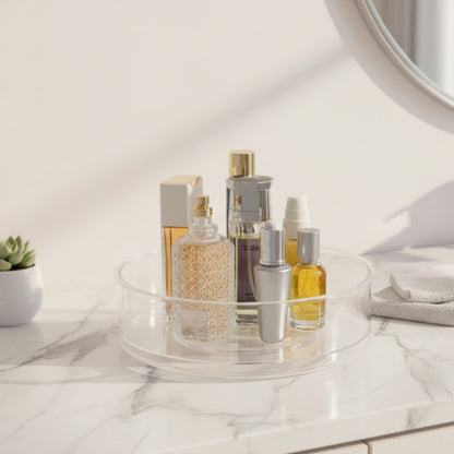 360° ROTATING STORAGE ORGANIZER