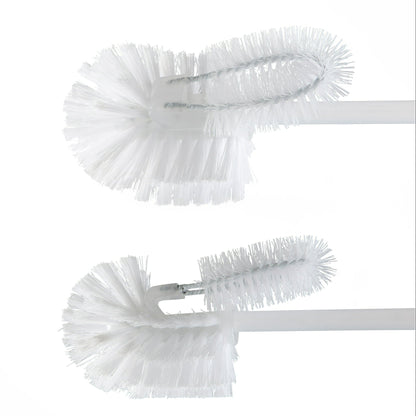 SQ TOILET BRUSH W/HOLDER