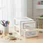 PLASTIC 2 DRAWER ORGANIZER