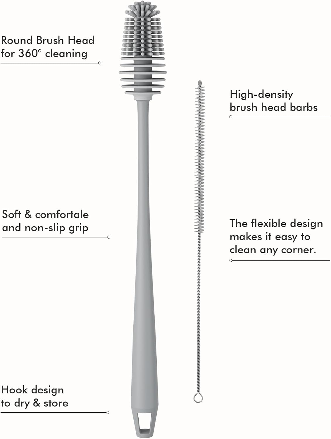 2PC BOTTLE CLEANING BRUSH SET