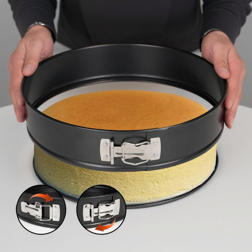ROUND SPRINGFORM BAKING PAN 11"