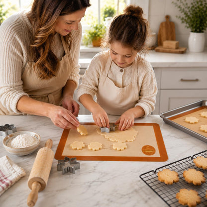 JELLY ROLL SILICONE BAKING MAT
