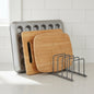 METAL MULTIFUNTIONAL STORAGE RACK INDUSTRIAL GREY