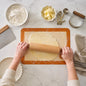 JELLY ROLL SILICONE BAKING MAT