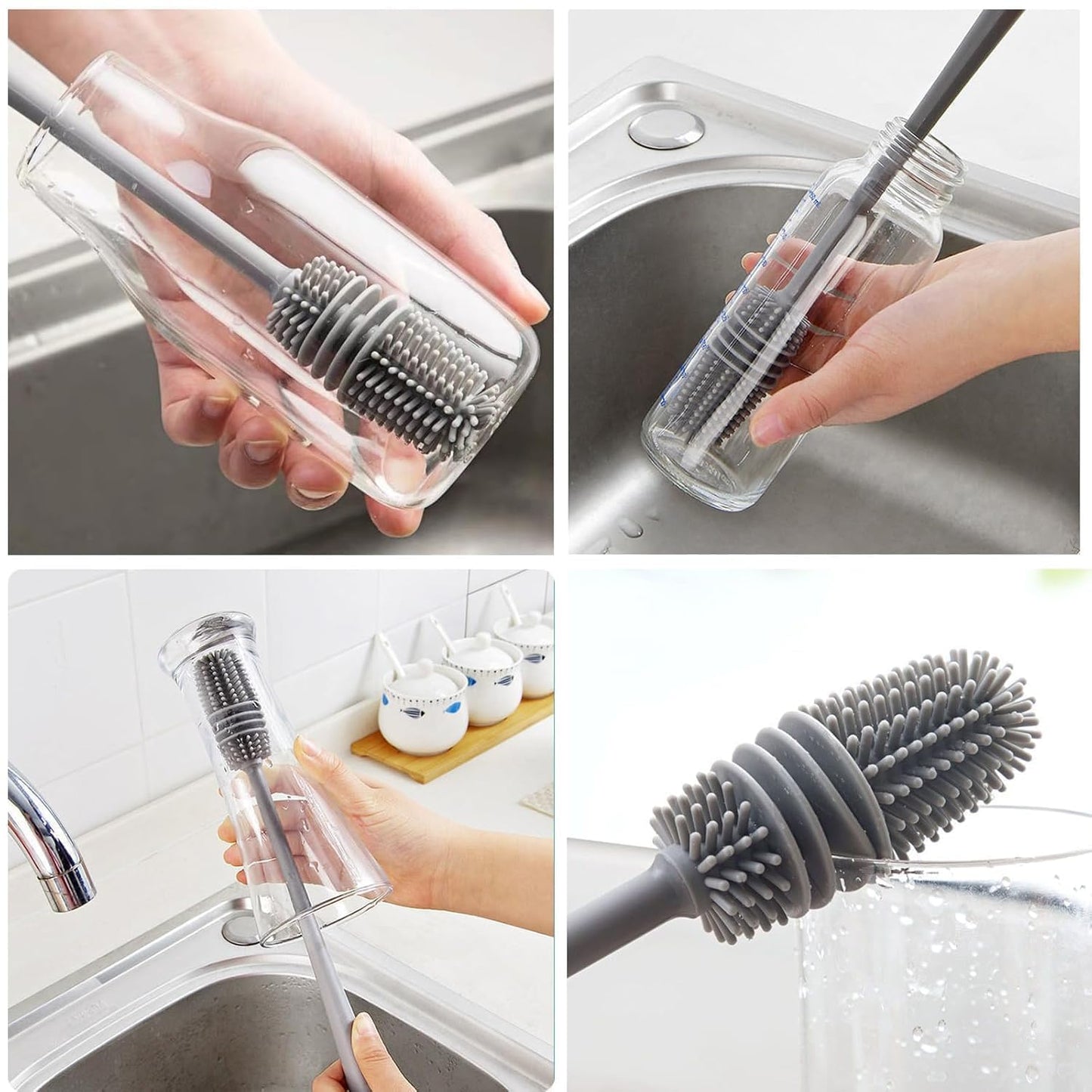 2PC BOTTLE CLEANING BRUSH SET