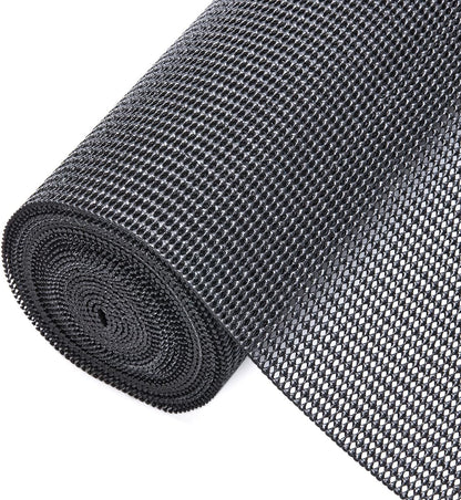 NON-ADHESIVE GRIP LINER DARK GREY