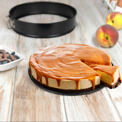 ROUND SPRINGFORM BAKING PAN 11"