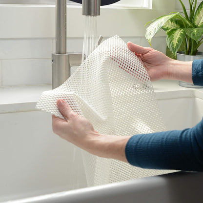 NON-ADHESIVE GRIP LINER OFF WHITE