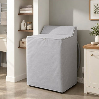 ZIPPERED WASHING MACHINE COVER