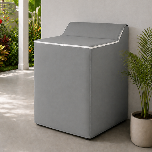 ZIPPERED WASHING MACHINE COVER