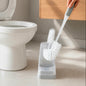 SQ TOILET BRUSH W/HOLDER