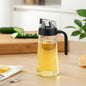 GLASS OIL DISPENSER 600ML