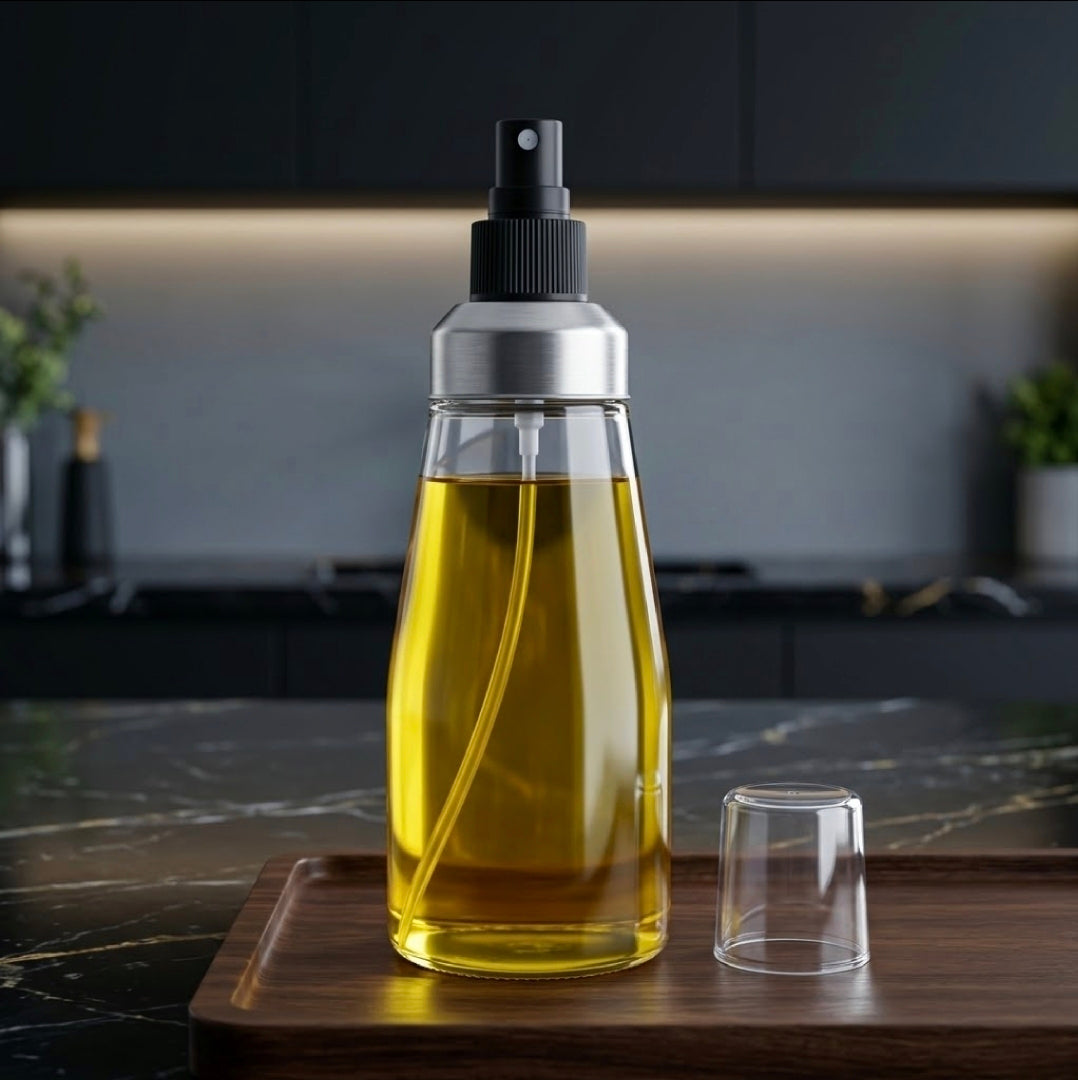 GLASS OIL SPRAYER 320ML