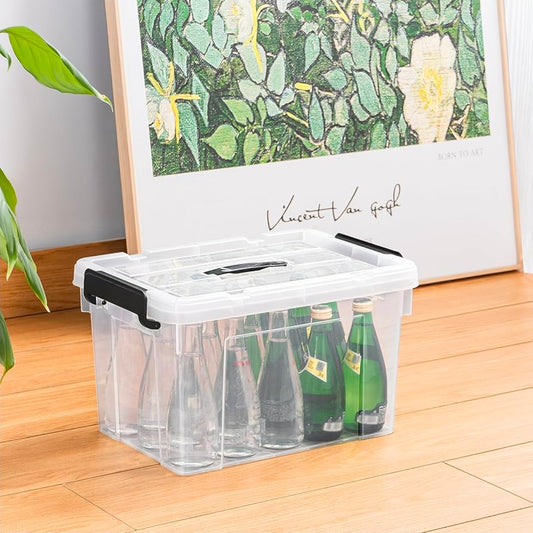 PLASTIC STORAGE BIN 30L