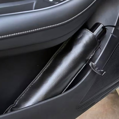 AUTO POLYESTER WINDSHIELD SUNSHADE SILVER