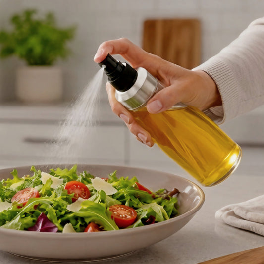 GLASS OIL SPRAYER 320ML