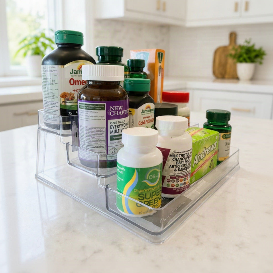 3 TIER MULTI-PURPOSE ORGANIZER