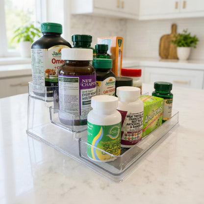 3 TIER MULTI-PURPOSE ORGANIZER