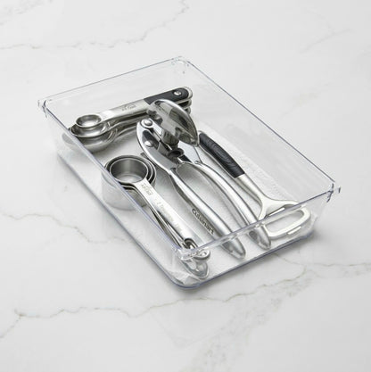 ACRYLIC DRAWER ORGANIZER WIDE