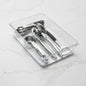 ACRYLIC DRAWER ORGANIZER WIDE