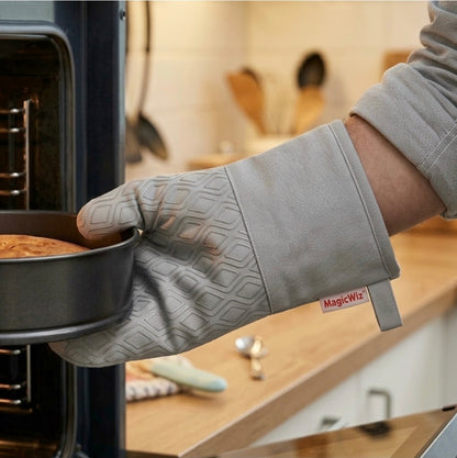 SINGLE OVEN MITTEN 13"