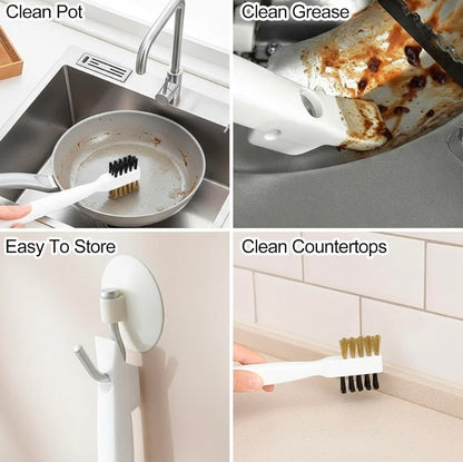 MULTI-PURPOSE STOVE CLEANING SET