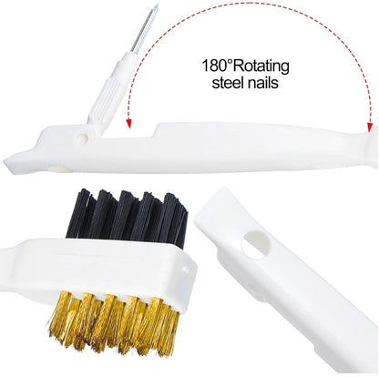 MULTI-PURPOSE STOVE CLEANING SET