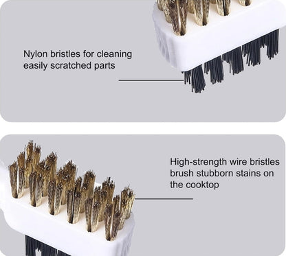 MULTI-PURPOSE STOVE CLEANING SET