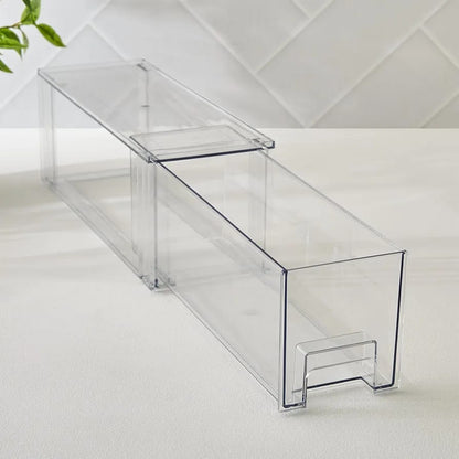 ACRYLIC STACKABLE DRAWER ORGANIZER SLIM